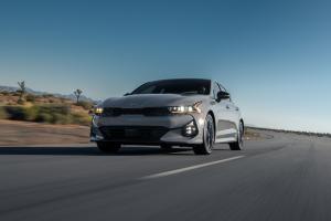 Kia K5 GT-Line AWD 2020 года  (NA)